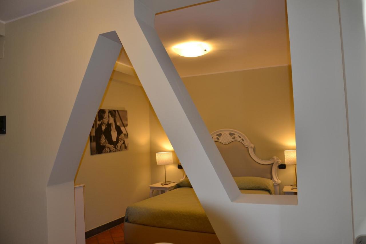 Art & Jazz Hotel Catania Room photo